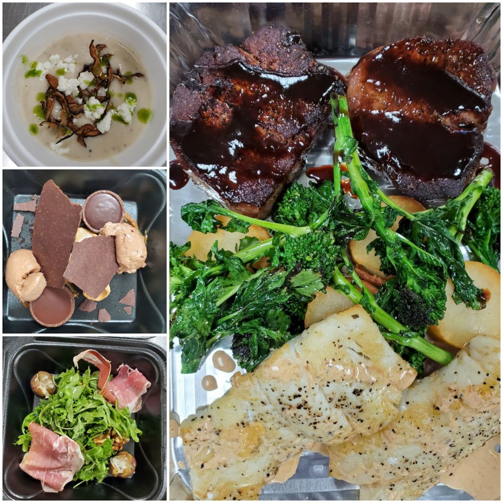 Old Winery New Years Menu