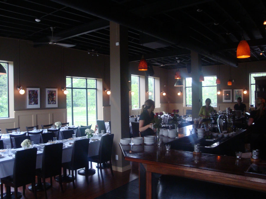 The Old Winery wine bar private events venue